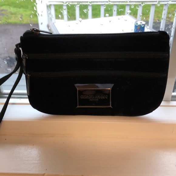 Giorgio Armani Clutch - Picture 1 of 4